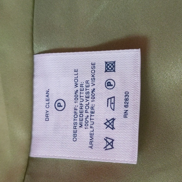 Beautifully Tailored Grey Jacket Blazer 18 from Land's End - Picture 9 of 9